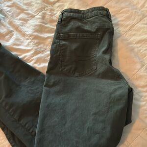 American Eagle corduroy jeans